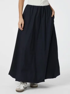 Neo Noir Ober Long Balloon Skirt 163694< Nederdele
