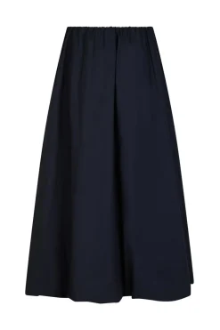 Neo Noir Ober Long Balloon Skirt 163694< Nederdele