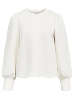Object Objandrea Re L/S O-Neck Top< Sweatsæt & Comfy Wear|Bluser & Skjorter
