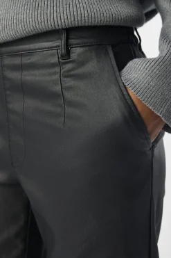 Objbelle Lisa Coated Pant*Object New