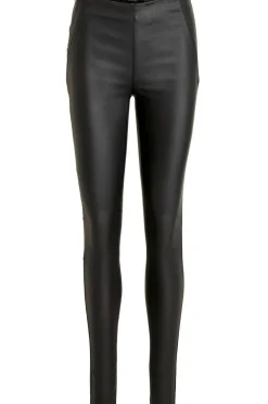 ObjBelle Mw Coated Leggings*Object Clearance