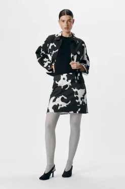 Objcara Mini Skirt*Object Sale