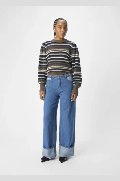 Objcasey Lo Denim Pants Aw Fair 24*Object Online