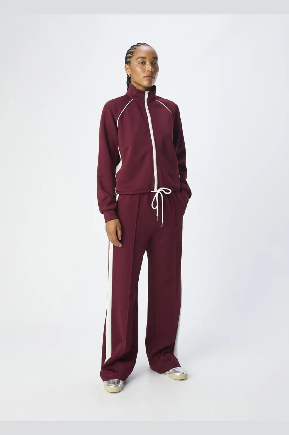 Object Objcassidy Lo Pant Aw Fair 24< Bukser, Jeans & Leggings