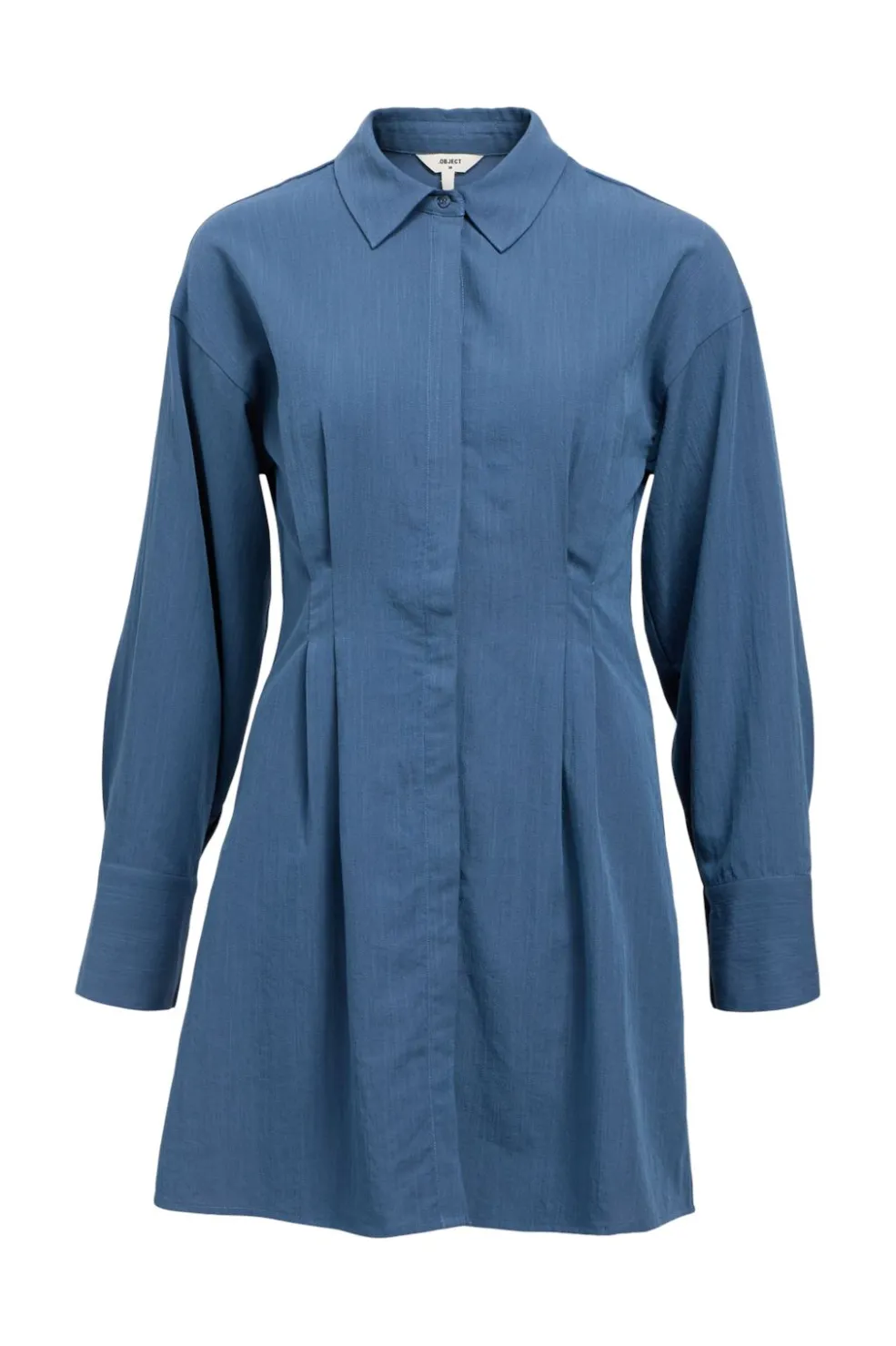 Objcille L/S Sculpture Mini Dress*Object