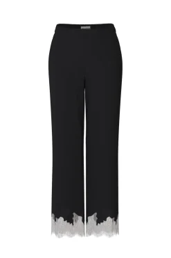 Objdalme Lace Pants Aw Fair*Object Outlet