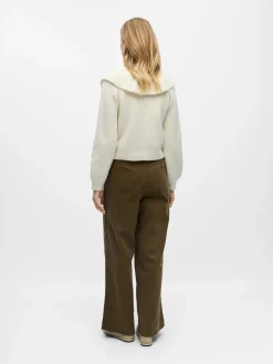 Object Objdenisi L/S Lo Knit Cardigan< Cardigans|Ammevenligt Tøj