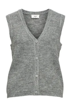 Objdiana Re V-Neck Knit Vest*Object Online