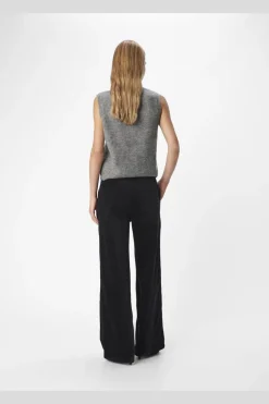 Objdiana Re V-Neck Knit Vest*Object Online