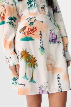 Object Objdinah Short Skirt 139< Nederdele