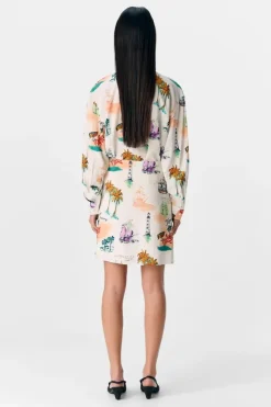 Object Objdinah Short Skirt 139< Nederdele