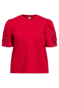 Objdorina S/S Re Top Ss Fair 25*Object Sale