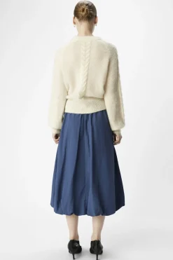 Objetta Long Baloon Skirt*Object