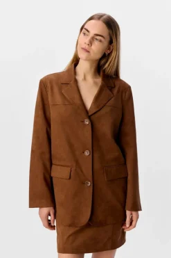 Object Objfenja Lo Blazer Ss Fair 25< Blazere