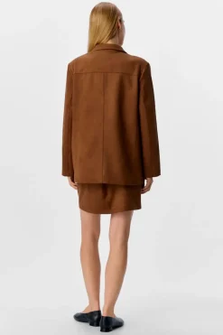 Object Objfenja Lo Blazer Ss Fair 25< Blazere