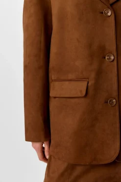 Object Objfenja Lo Blazer Ss Fair 25< Blazere