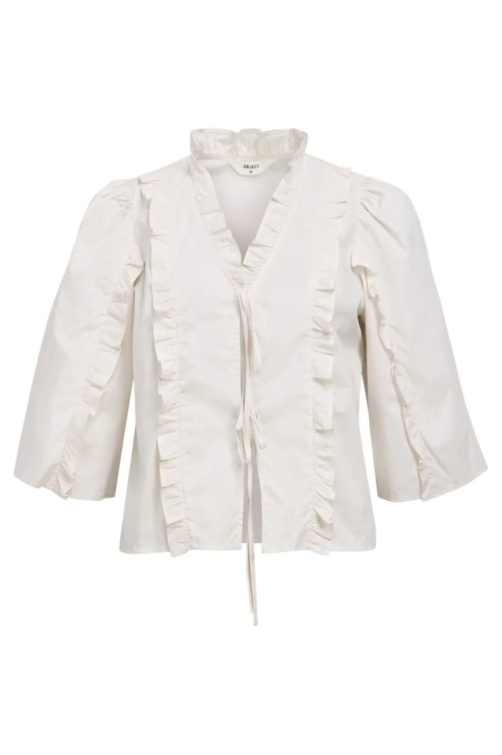 Objhope Re 3/4 Tie Top*Object Outlet