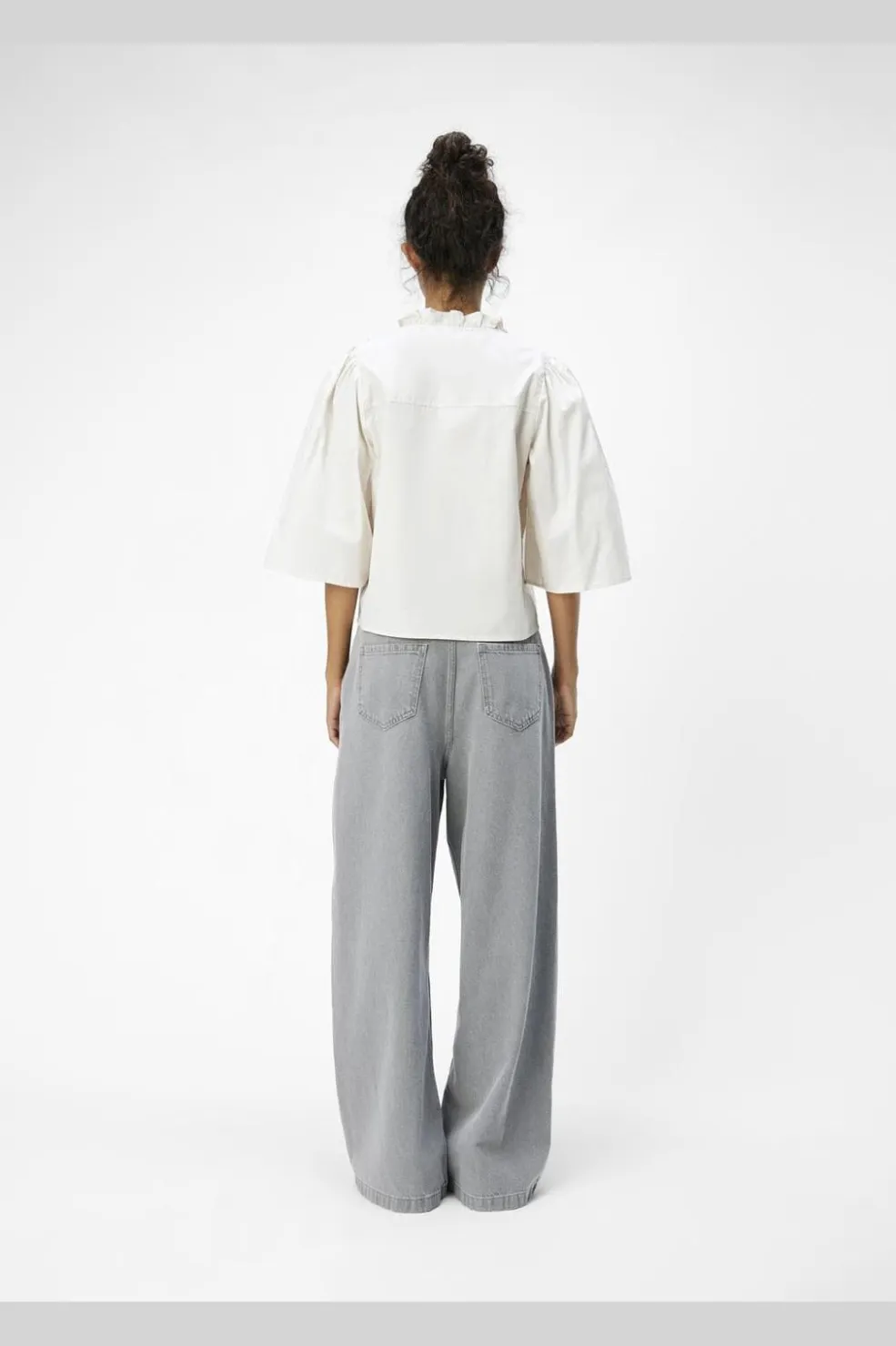 Objhope Re 3/4 Tie Top*Object Outlet