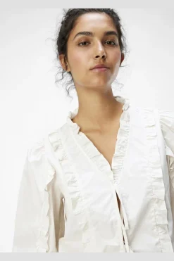 Objhope Re 3/4 Tie Top*Object Outlet