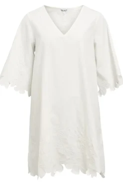 Object Objkamma 3/4 Lo Short Dress Ss Fair 25< Kjoler