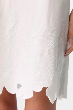 Object Objkamma 3/4 Lo Short Dress Ss Fair 25< Kjoler