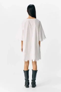 Object Objkamma 3/4 Lo Short Dress Ss Fair 25< Kjoler