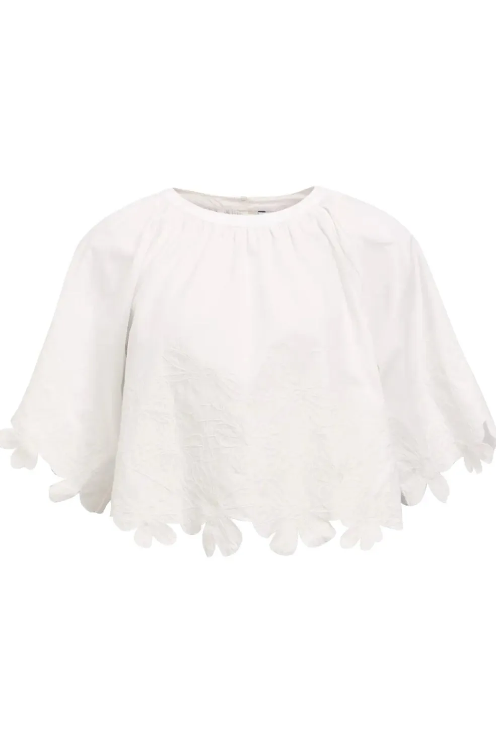 Objkamma S/S Lo Top Ss Fair 25*Object Hot