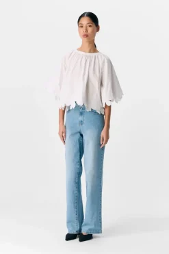 Objkamma S/S Lo Top Ss Fair 25*Object Hot