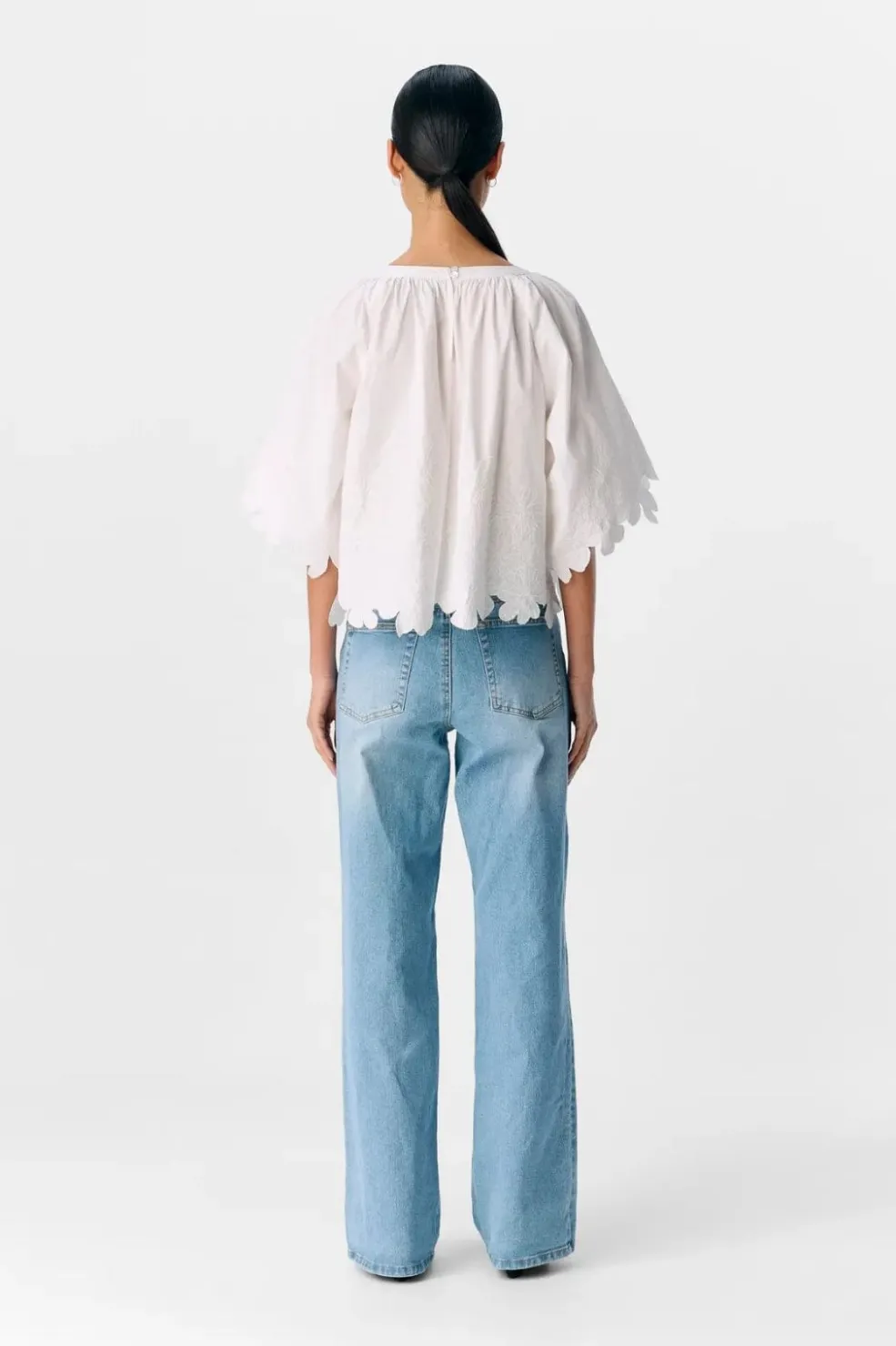 Objkamma S/S Lo Top Ss Fair 25*Object Hot