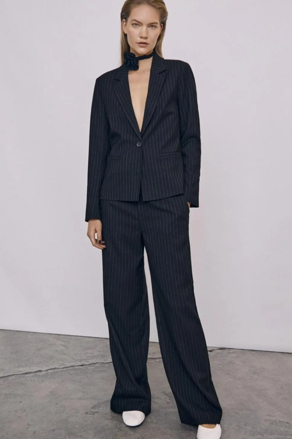 Objlisa L/S Button Blazer*Object New