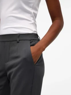 Object Objlisa Slim Pant< Bukser, Jeans & Leggings