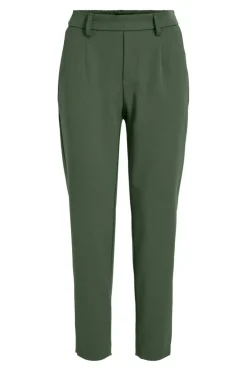 Object Objlisa Slim Pant< Bukser, Jeans & Leggings