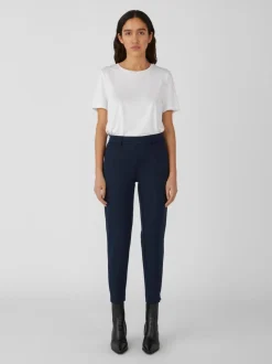 Object Objlisa Slim Pant< Bukser, Jeans & Leggings