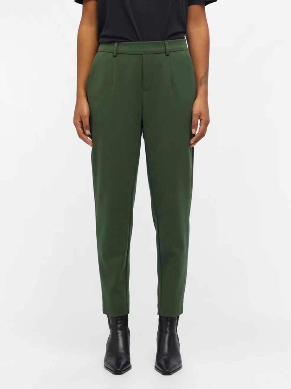 Objlisa Slim Pant*Object Hot