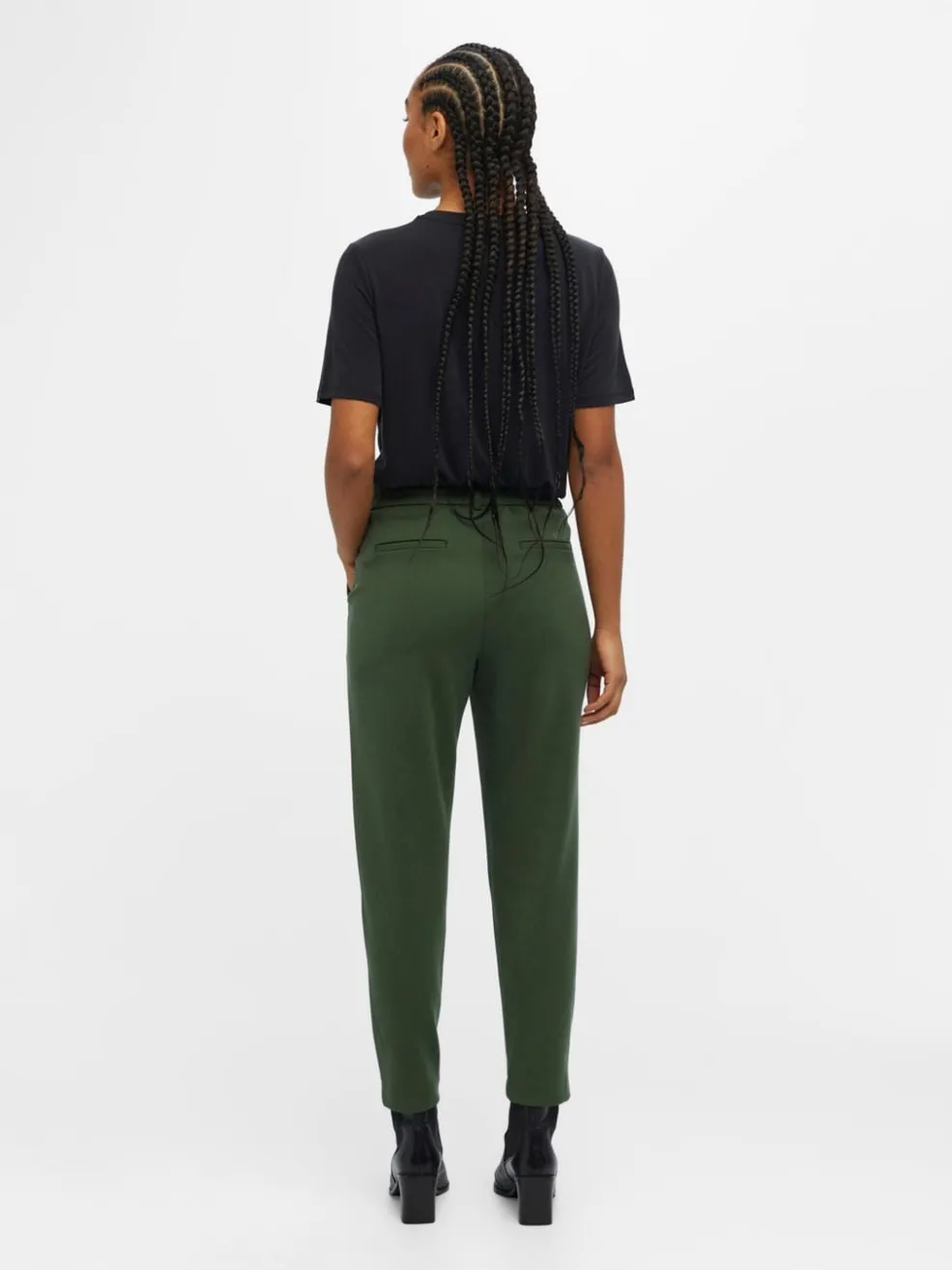 Objlisa Slim Pant*Object Hot