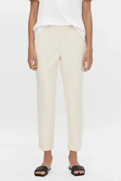 Object Objlisa Slim Pant< Bukser, Jeans & Leggings