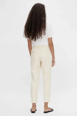 Object Objlisa Slim Pant< Bukser, Jeans & Leggings