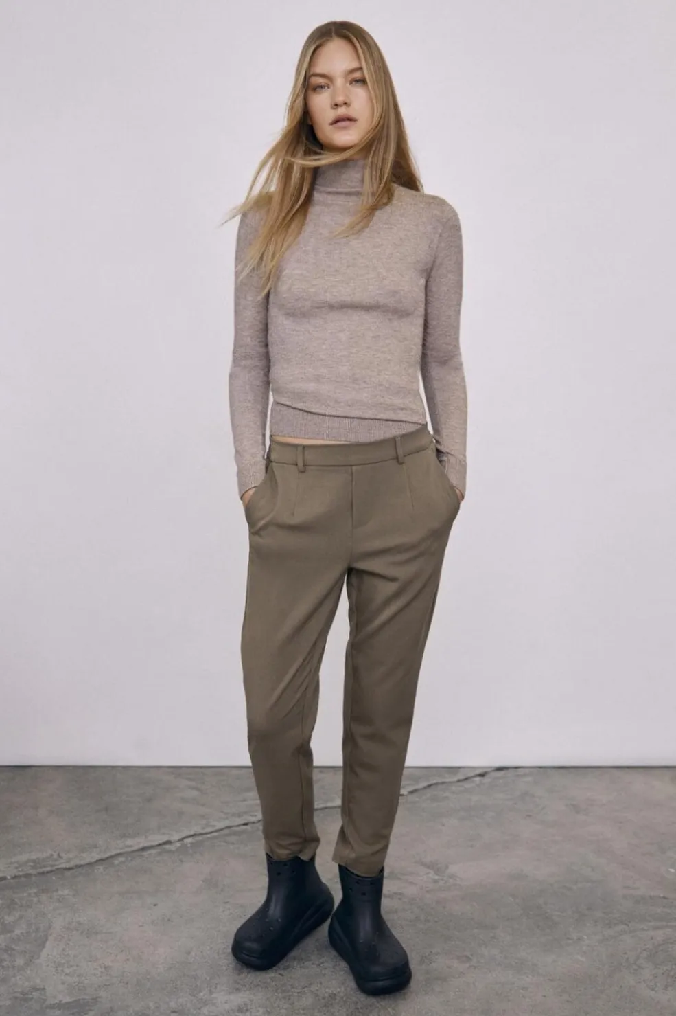 Objlisa Slim Pant*Object Clearance