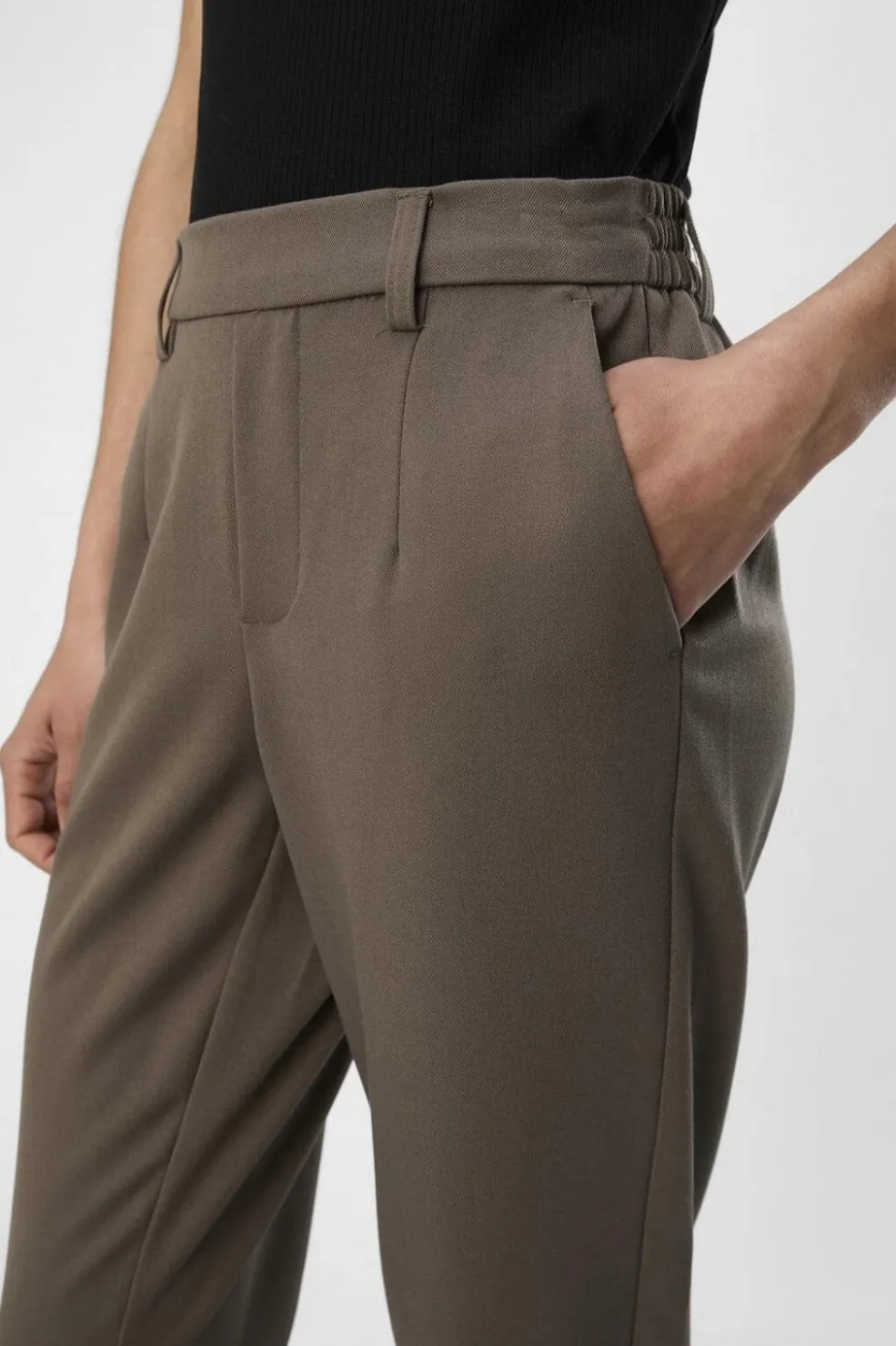 Objlisa Slim Pant*Object Clearance