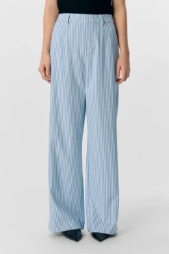 Object Objlisa Wide Pant< Bukser, Jeans & Leggings