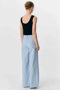 Object Objlisa Wide Pant< Bukser, Jeans & Leggings
