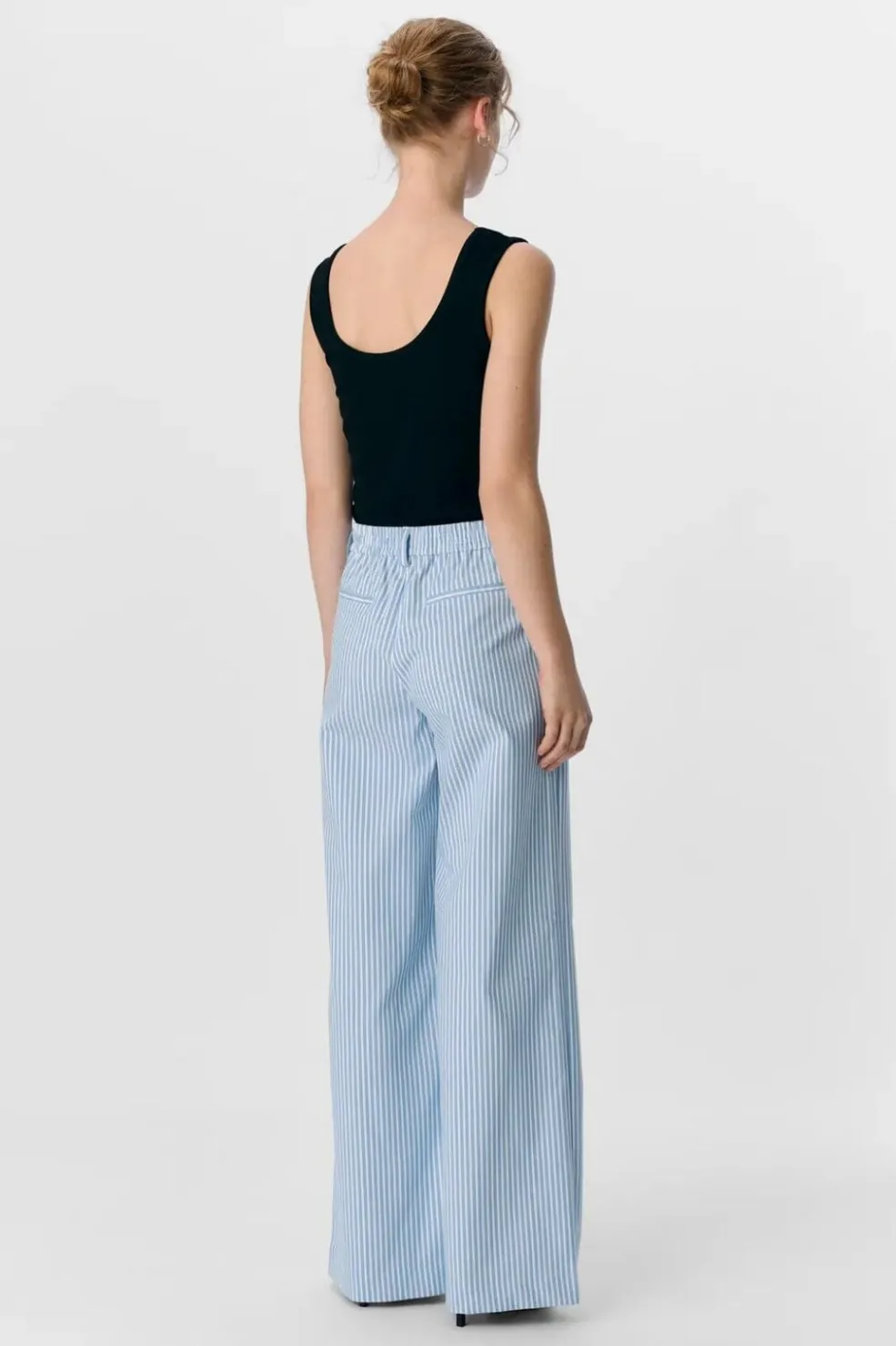 Object Objlisa Wide Pant< Bukser, Jeans & Leggings