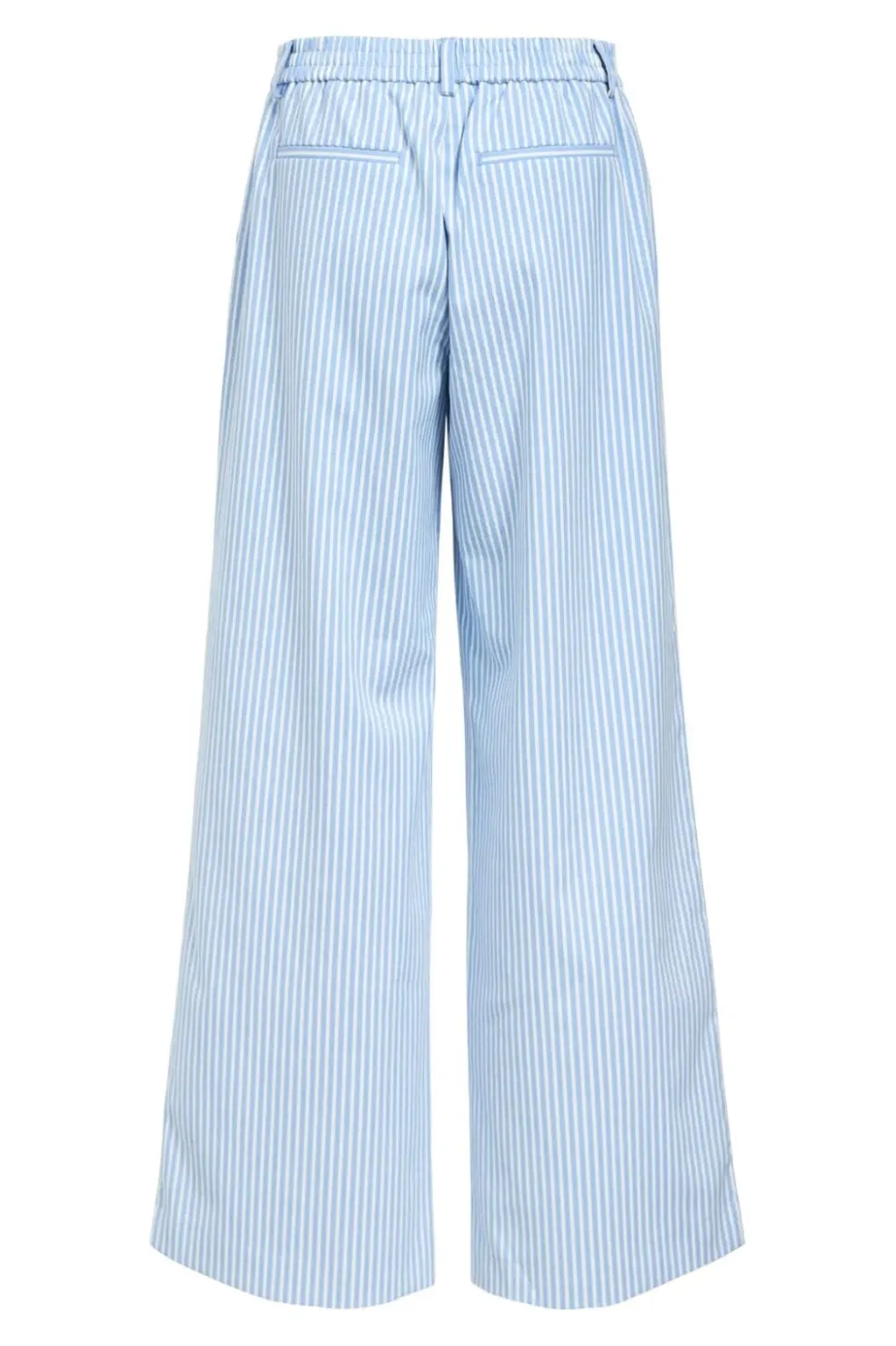 Object Objlisa Wide Pant< Bukser, Jeans & Leggings