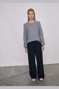 Object Objlisa Wide Pant< Bukser, Jeans & Leggings