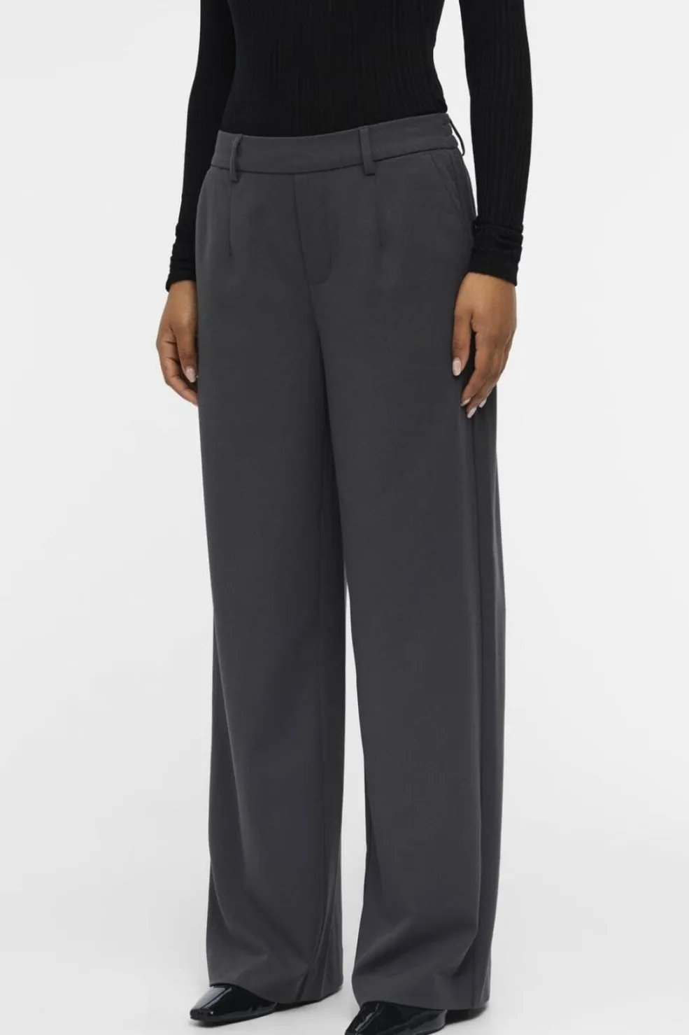 Objlisa Wide Pant*Object Hot