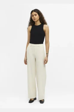 Objlisa Wide Pant*Object Online