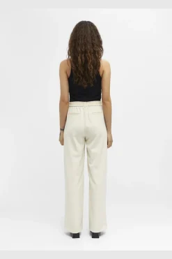 Objlisa Wide Pant*Object Online