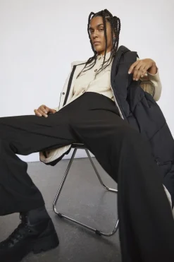 Objlisa Wide Pant*Object Online