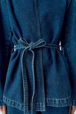 Object Objmallie L/S Lo Blazer Ss Fair 25< Blazere