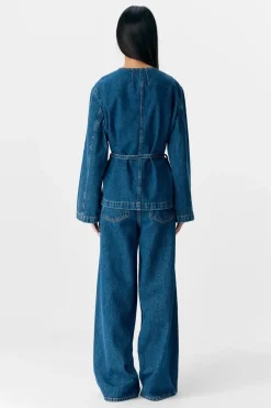 Object Objmallie L/S Lo Blazer Ss Fair 25< Blazere